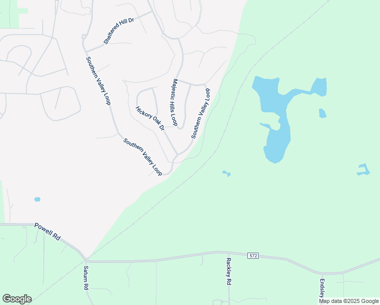 map of restaurants, bars, coffee shops, grocery stores, and more near 4215 Southern Valley Loop in Brooksville
