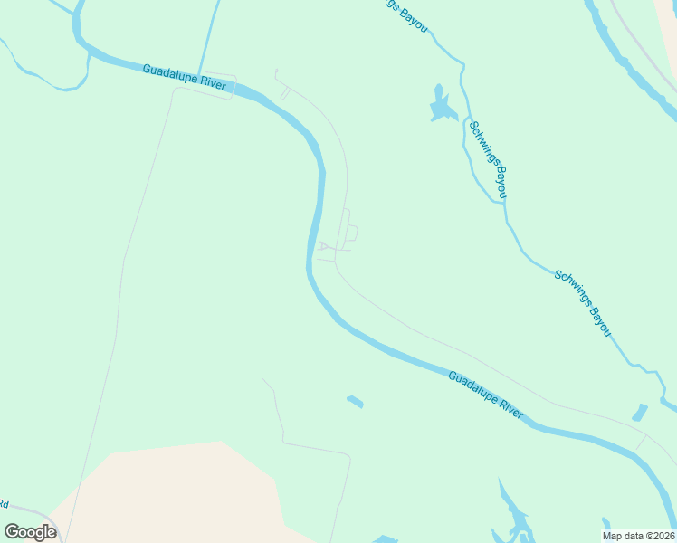 map of restaurants, bars, coffee shops, grocery stores, and more near 2010 Guadalupe River Oaks Road in Tivoli