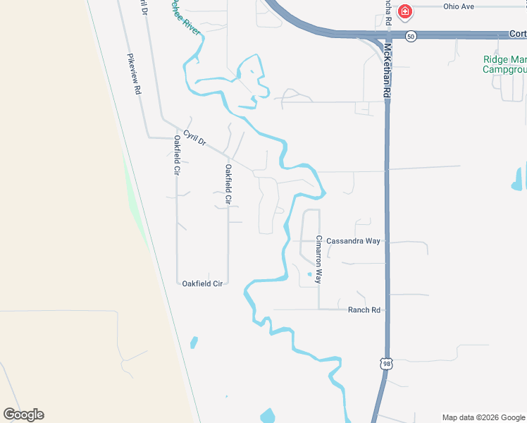 map of restaurants, bars, coffee shops, grocery stores, and more near 4846 Merlin Circle in Dade City