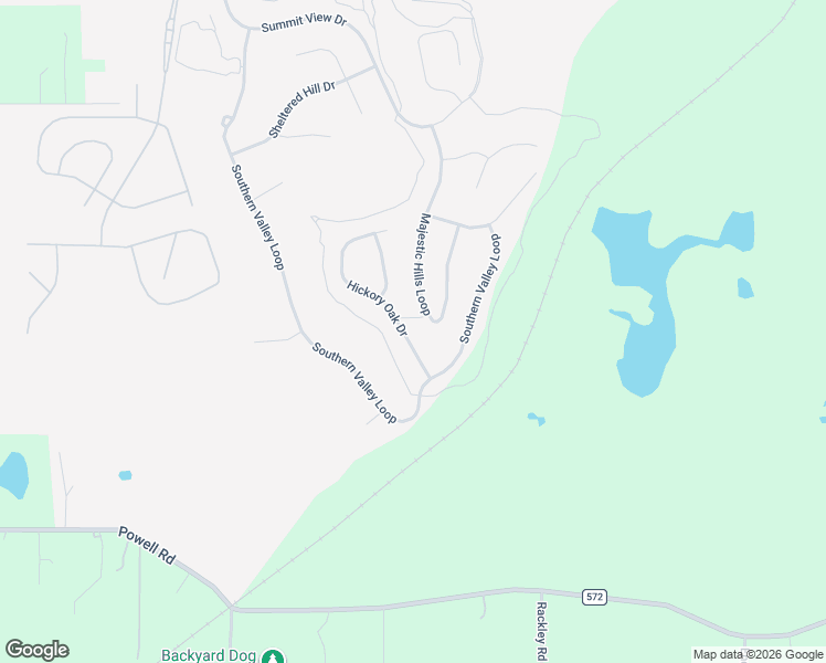 map of restaurants, bars, coffee shops, grocery stores, and more near 4586 Hickory Oak Drive in Brooksville