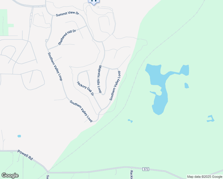 map of restaurants, bars, coffee shops, grocery stores, and more near 4046 Southern Valley Loop in Brooksville