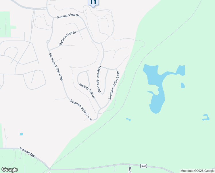 map of restaurants, bars, coffee shops, grocery stores, and more near 4046 Southern Valley Loop in Brooksville