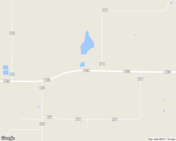 map of restaurants, bars, coffee shops, grocery stores, and more near 180 Farm to Market Road 1358 in Three Rivers