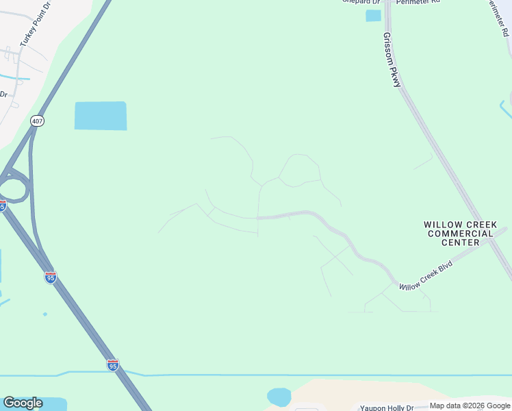 map of restaurants, bars, coffee shops, grocery stores, and more near 7980 Grissom Parkway in Cocoa