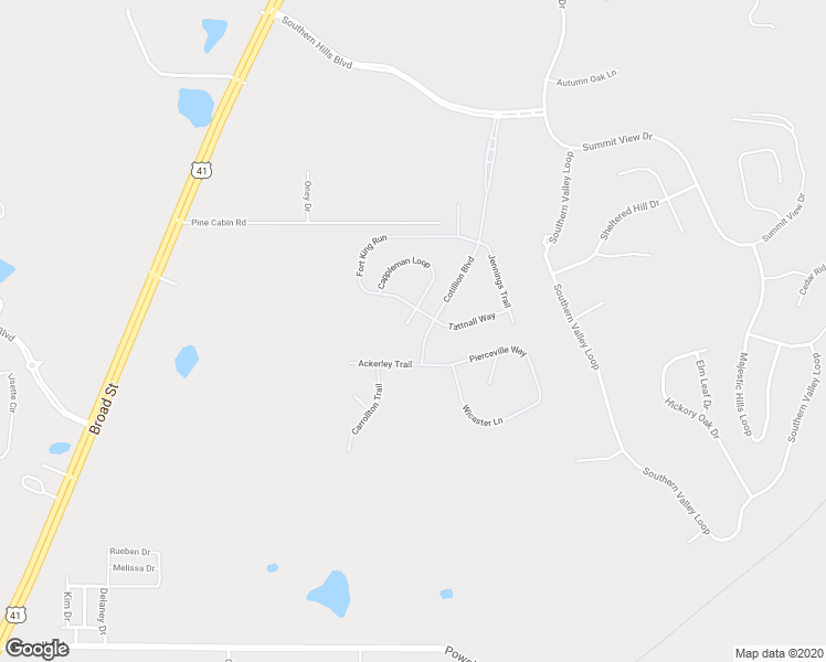 map of restaurants, bars, coffee shops, grocery stores, and more near 5070 Endview Pass in Brooksville