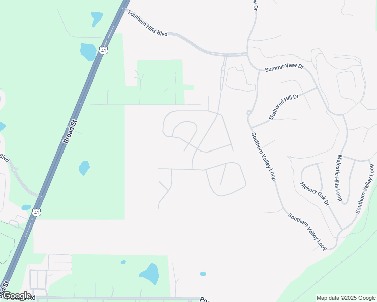 map of restaurants, bars, coffee shops, grocery stores, and more near 5070 Endview Pass in Brooksville