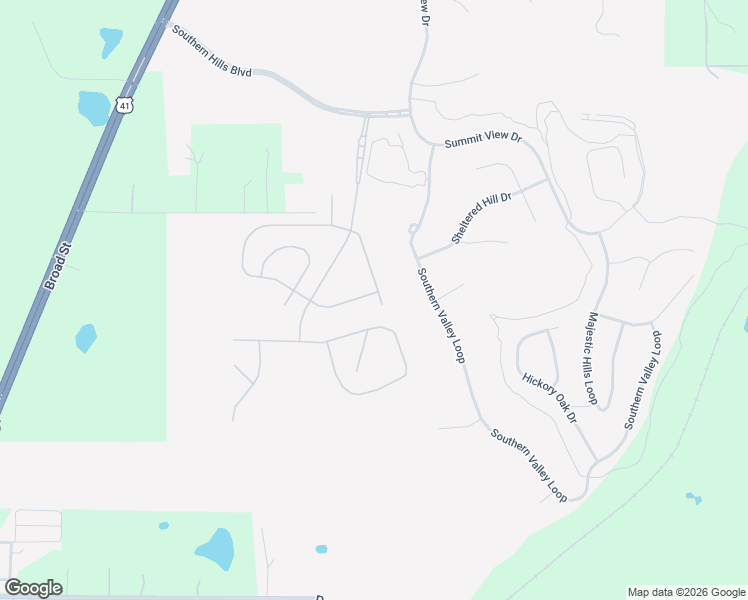 map of restaurants, bars, coffee shops, grocery stores, and more near 19922 Tattnall Way in Brooksville