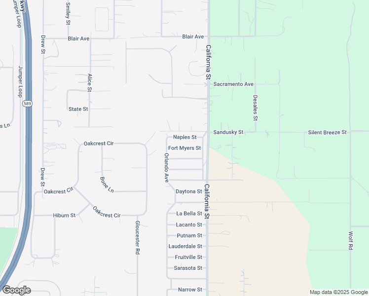 map of restaurants, bars, coffee shops, grocery stores, and more near 16078 Fort Myers Street in Spring Hill
