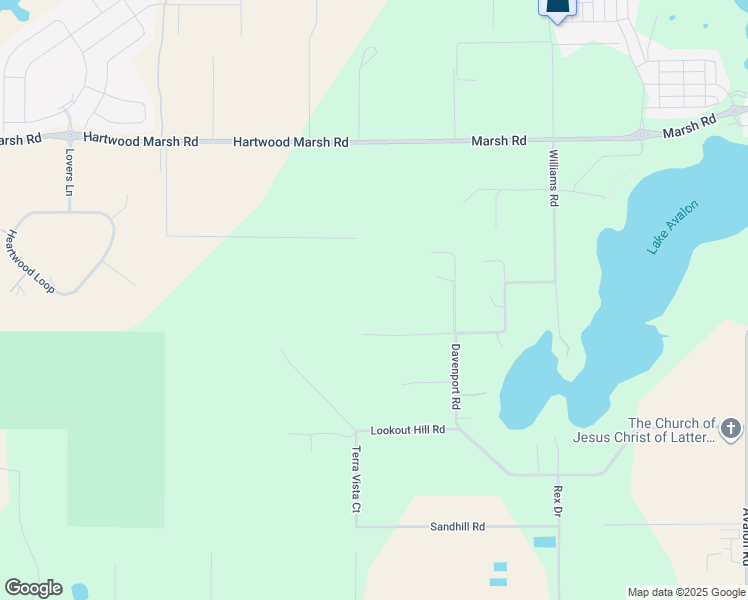 map of restaurants, bars, coffee shops, grocery stores, and more near 17902 Seidner Road in Winter Garden