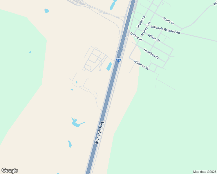 map of restaurants, bars, coffee shops, grocery stores, and more near 1245 Interstate 35 Frontage Road in Cotulla