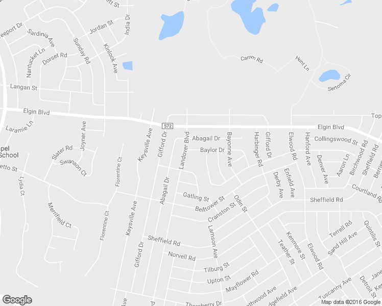 map of restaurants, bars, coffee shops, grocery stores, and more near 10438 Baylor Drive in Spring Hill