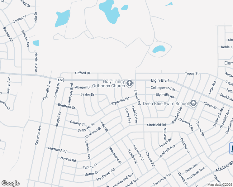 map of restaurants, bars, coffee shops, grocery stores, and more near 5294 Harbinger Road in Spring Hill
