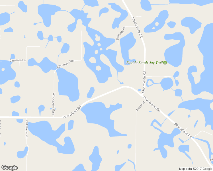 map of restaurants, bars, coffee shops, grocery stores, and more near 8715 Pine Island Road in Clermont