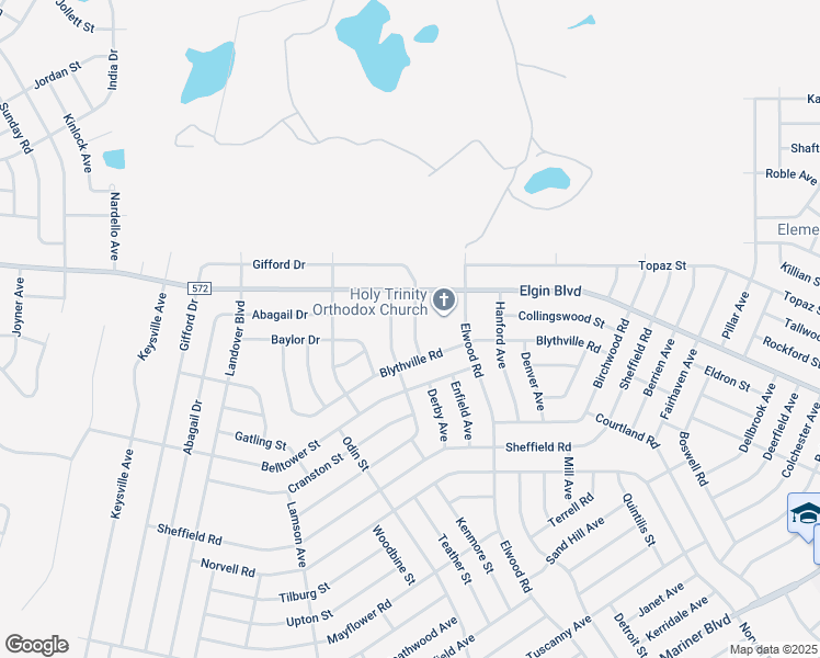 map of restaurants, bars, coffee shops, grocery stores, and more near 11236 Gifford Drive in Spring Hill