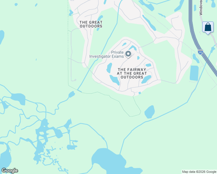 map of restaurants, bars, coffee shops, grocery stores, and more near 352 Plantation Drive in Titusville