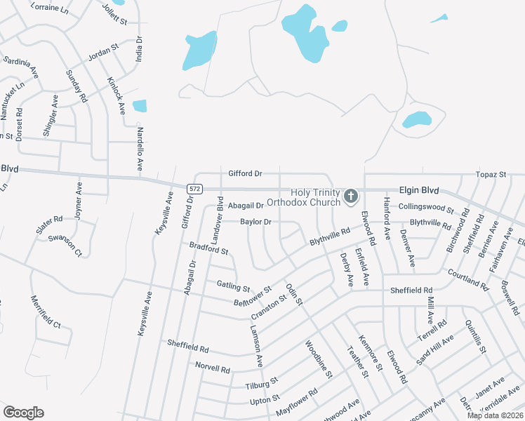 map of restaurants, bars, coffee shops, grocery stores, and more near 5393 Bayonne Avenue in Spring Hill