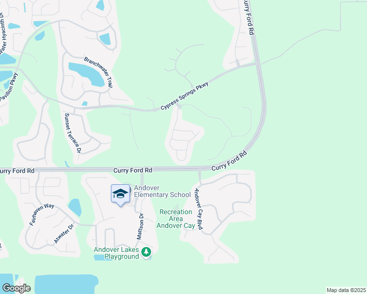 map of restaurants, bars, coffee shops, grocery stores, and more near 2563 Twilight Drive in Orlando