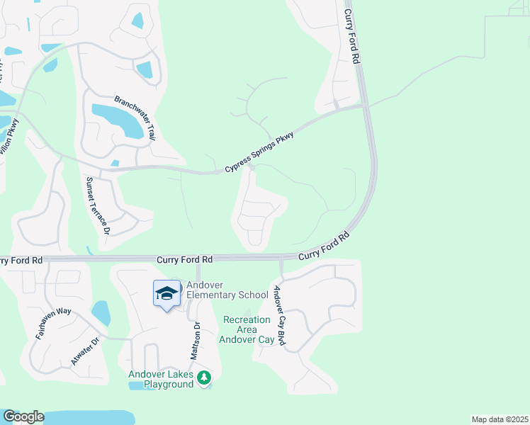 map of restaurants, bars, coffee shops, grocery stores, and more near 2563 Twilight Drive in Orlando