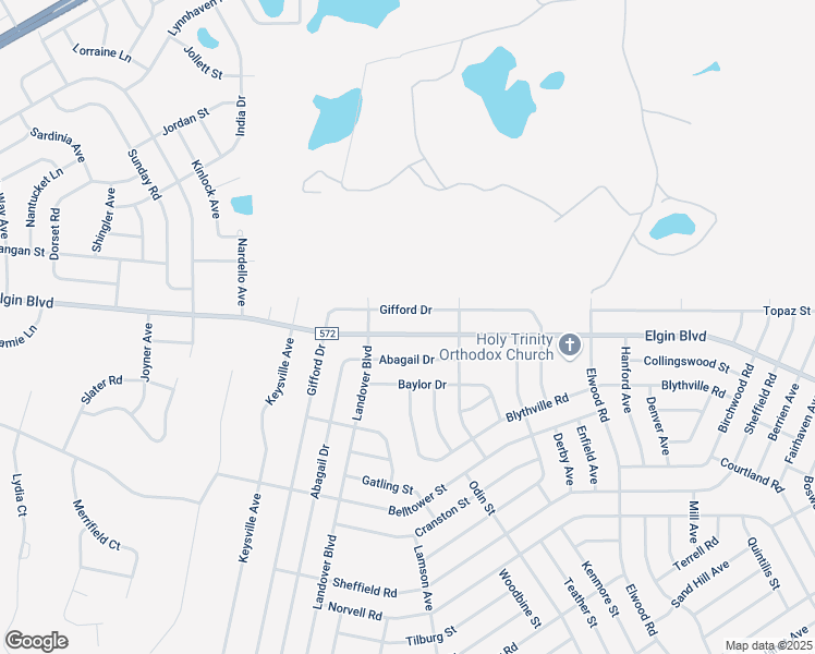 map of restaurants, bars, coffee shops, grocery stores, and more near 10565 Gifford Drive in Spring Hill
