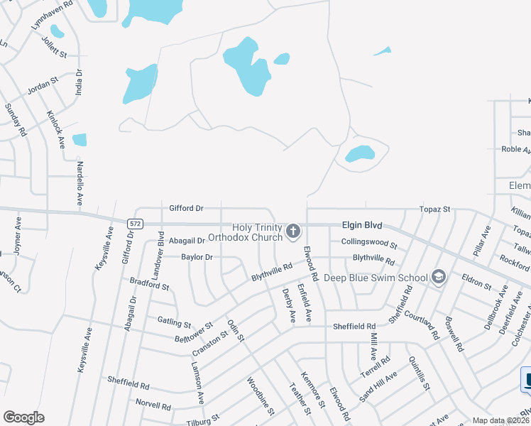 map of restaurants, bars, coffee shops, grocery stores, and more near 11139 Gifford Drive in Spring Hill