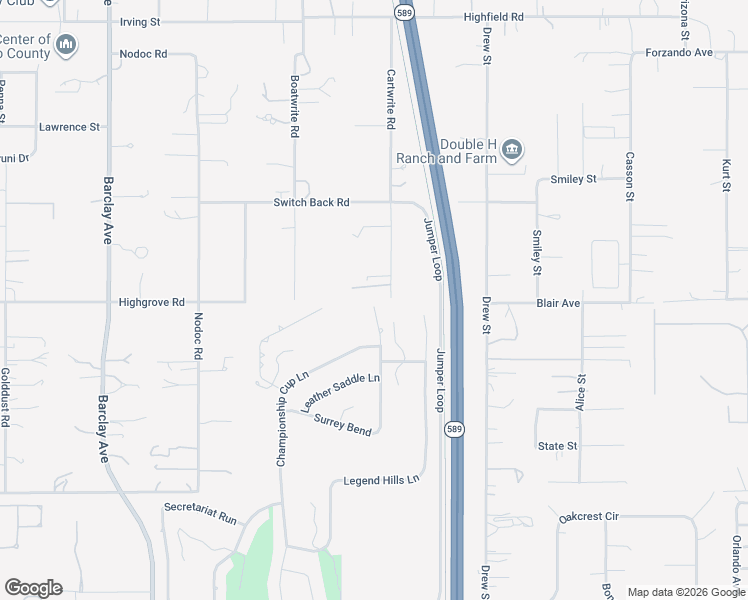 map of restaurants, bars, coffee shops, grocery stores, and more near 4550 Golf Club Lane in Spring Hill