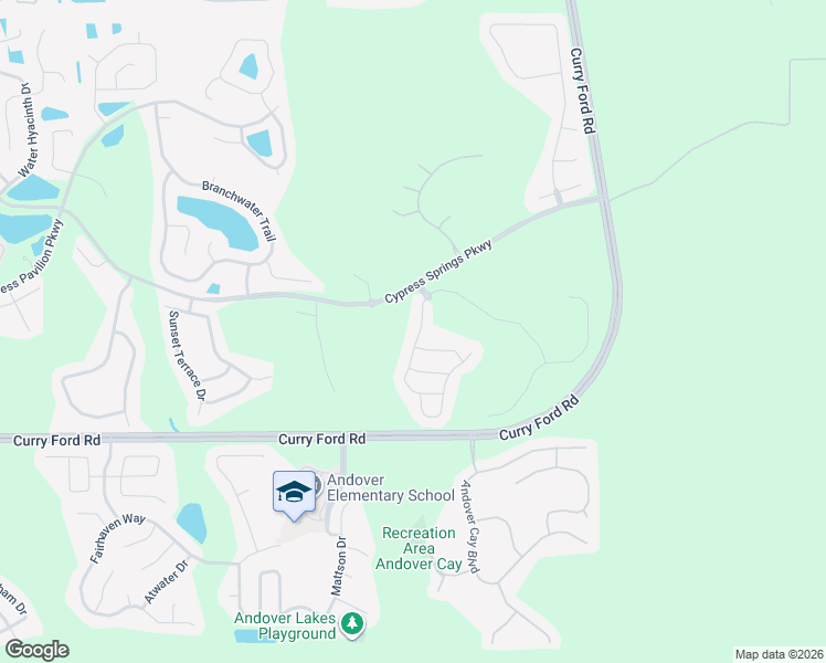 map of restaurants, bars, coffee shops, grocery stores, and more near 2412 Twilight Drive in Orlando