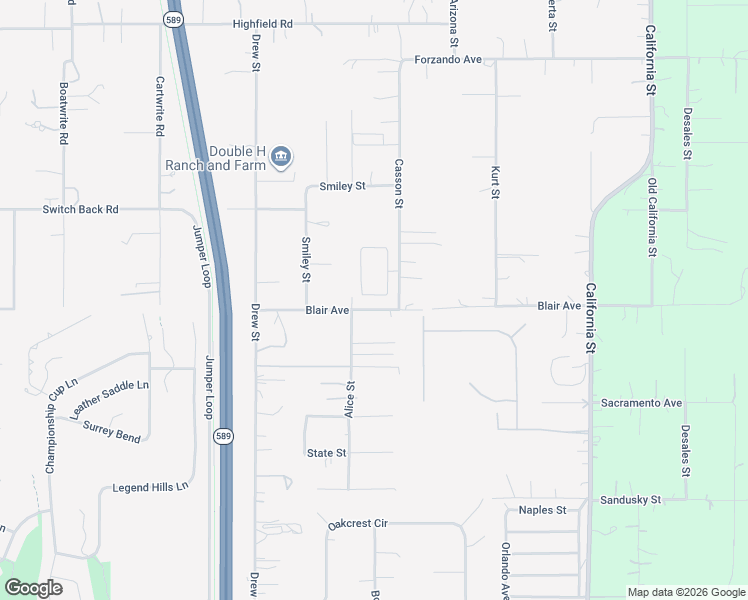 map of restaurants, bars, coffee shops, grocery stores, and more near 6095 Zirkels Circle in Brooksville
