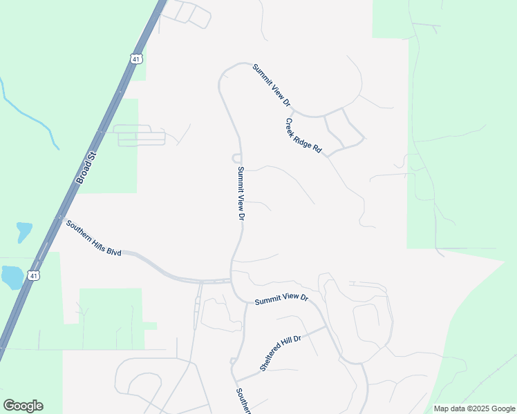 map of restaurants, bars, coffee shops, grocery stores, and more near 19529 Lily Pond Court in Brooksville