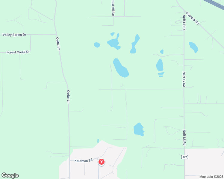 map of restaurants, bars, coffee shops, grocery stores, and more near 25299 Lanark Road in Brooksville
