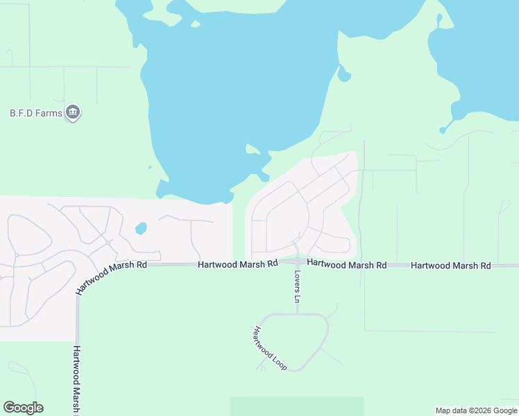 map of restaurants, bars, coffee shops, grocery stores, and more near 3422 Buoy Circle in Winter Garden