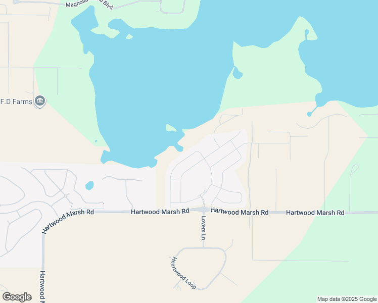 map of restaurants, bars, coffee shops, grocery stores, and more near 3371 Buoy Circle in Winter Garden