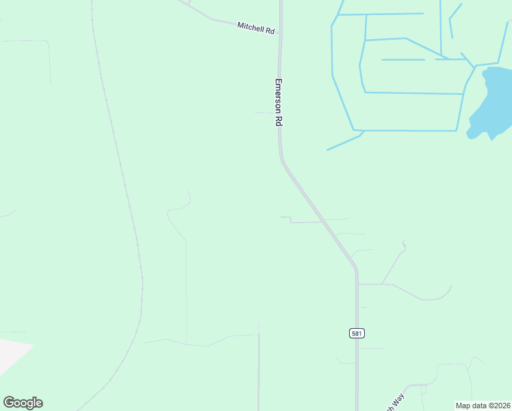 map of restaurants, bars, coffee shops, grocery stores, and more near 6221 Emerson Road in Brooksville