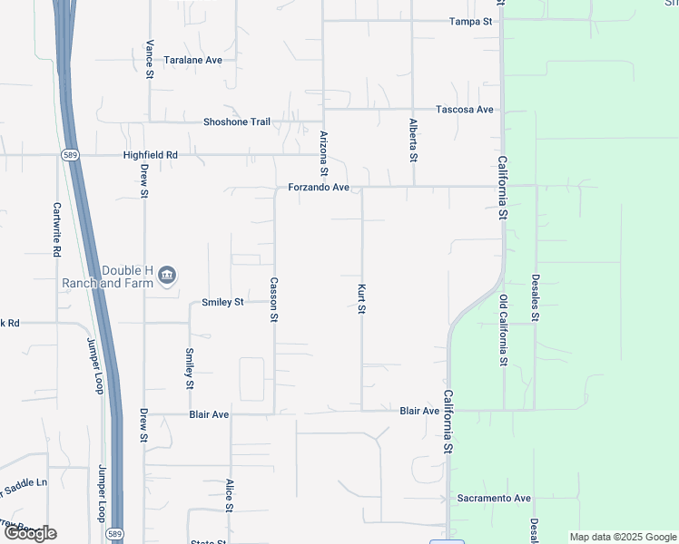 map of restaurants, bars, coffee shops, grocery stores, and more near 6175 Kurt Street in Brooksville