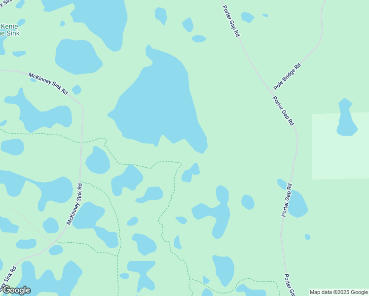 map of restaurants, bars, coffee shops, grocery stores, and more near Florida Trail in Webster