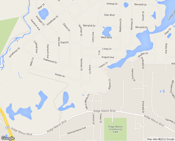 map of restaurants, bars, coffee shops, grocery stores, and more near 33487 Loop Court in Webster