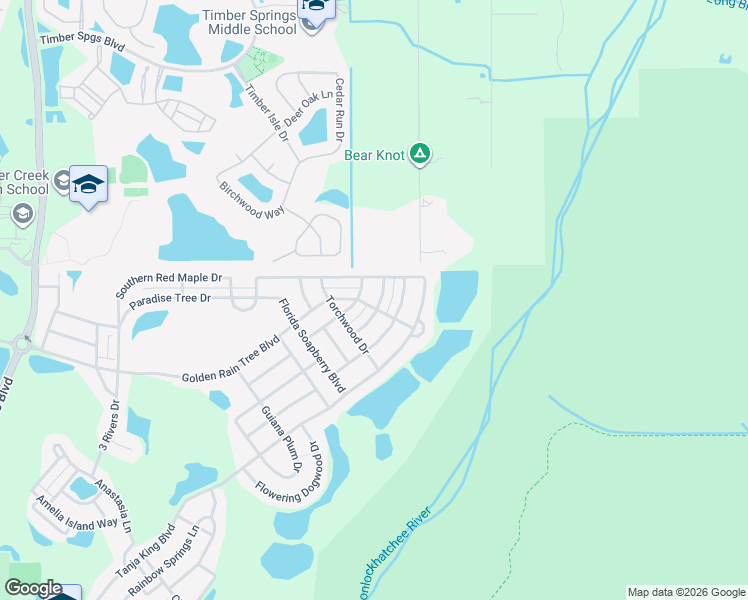 map of restaurants, bars, coffee shops, grocery stores, and more near 14832 Royal Poinciana Drive in Orlando