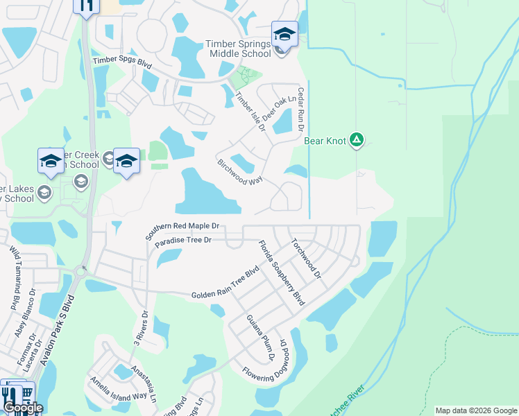 map of restaurants, bars, coffee shops, grocery stores, and more near 1218 Fox Grove Court in Orlando