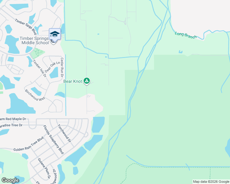 map of restaurants, bars, coffee shops, grocery stores, and more near 953 Baron Road in Orlando