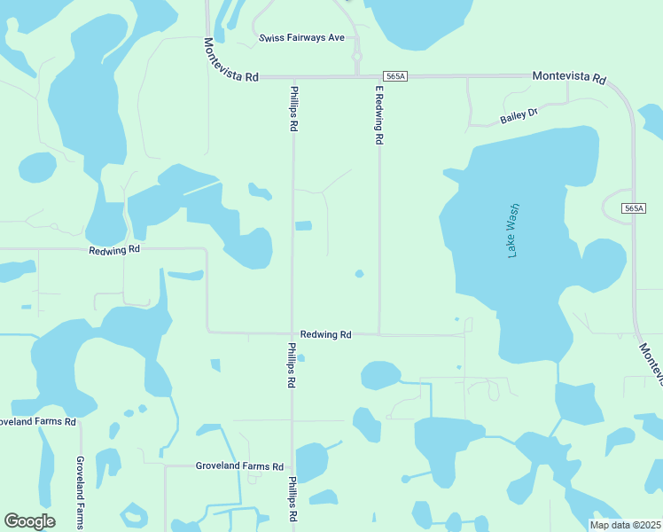 map of restaurants, bars, coffee shops, grocery stores, and more near 12420 Lake Denise Boulevard in Clermont