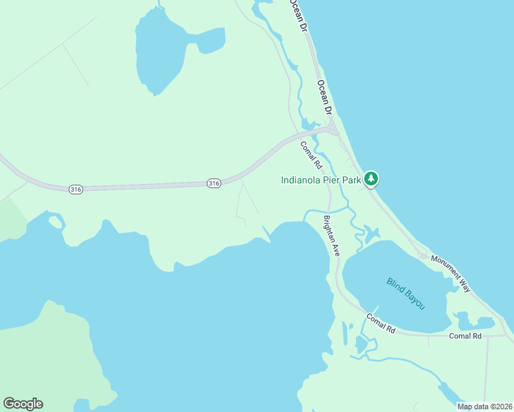 map of restaurants, bars, coffee shops, grocery stores, and more near 8036 Texas 316 in Port Lavaca