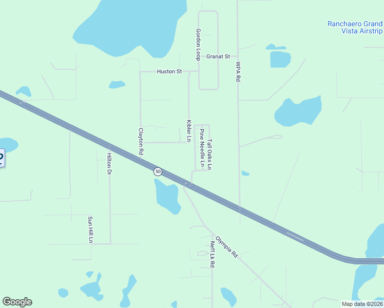 map of restaurants, bars, coffee shops, grocery stores, and more near 7053 Spanish Moss Lane in Brooksville