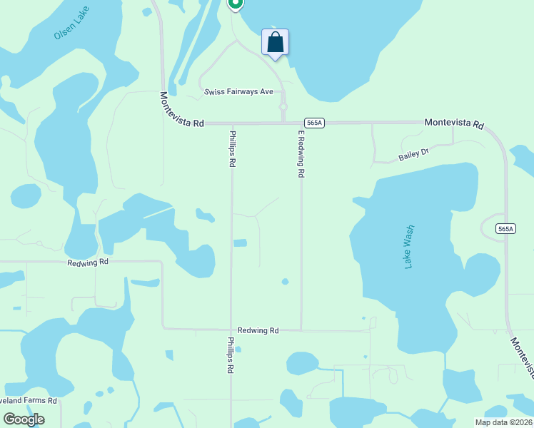 map of restaurants, bars, coffee shops, grocery stores, and more near 7828 Golf Paradise Way in Clermont