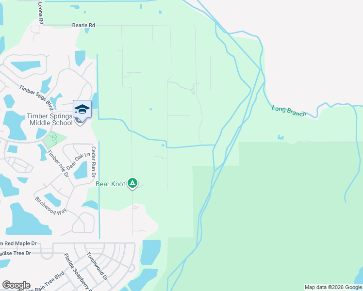 map of restaurants, bars, coffee shops, grocery stores, and more near 817 Baron Road in Orlando