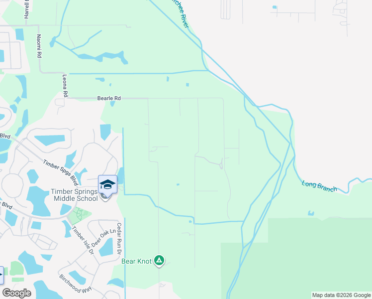 map of restaurants, bars, coffee shops, grocery stores, and more near 428 Baron Road in Orlando