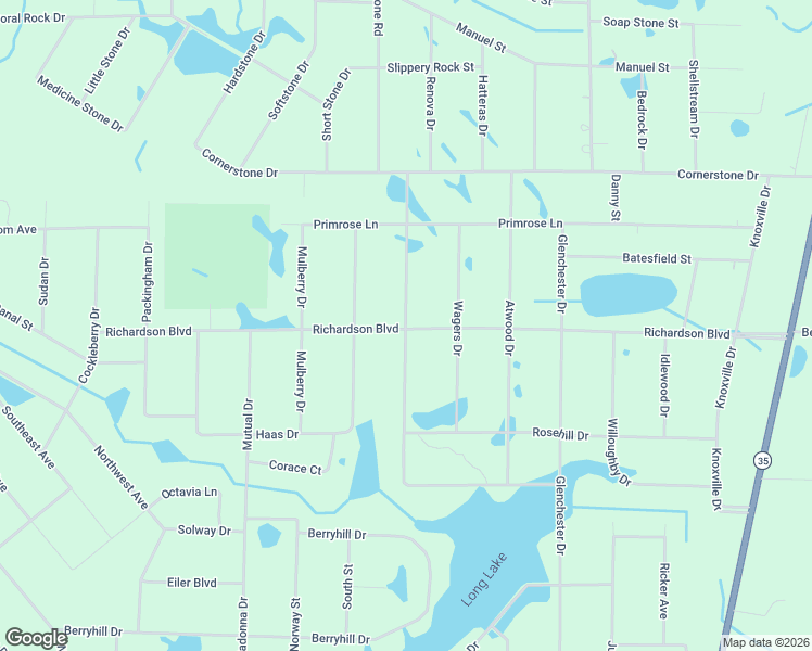 map of restaurants, bars, coffee shops, grocery stores, and more near Alloy Street in Hernando County