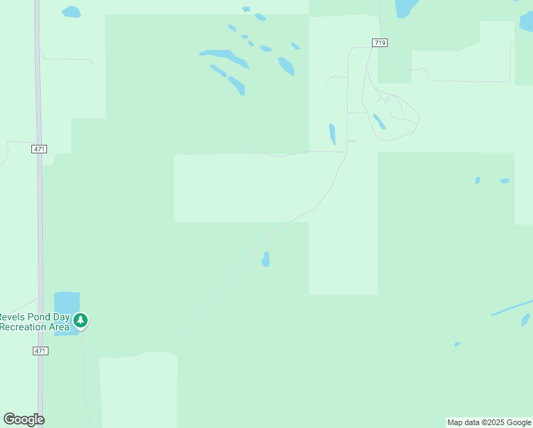 map of restaurants, bars, coffee shops, grocery stores, and more near 14702 County Road 719 in Webster
