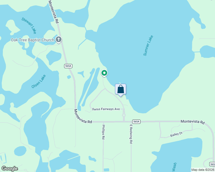 map of restaurants, bars, coffee shops, grocery stores, and more near 13249 Skiing Paradise Boulevard in Clermont