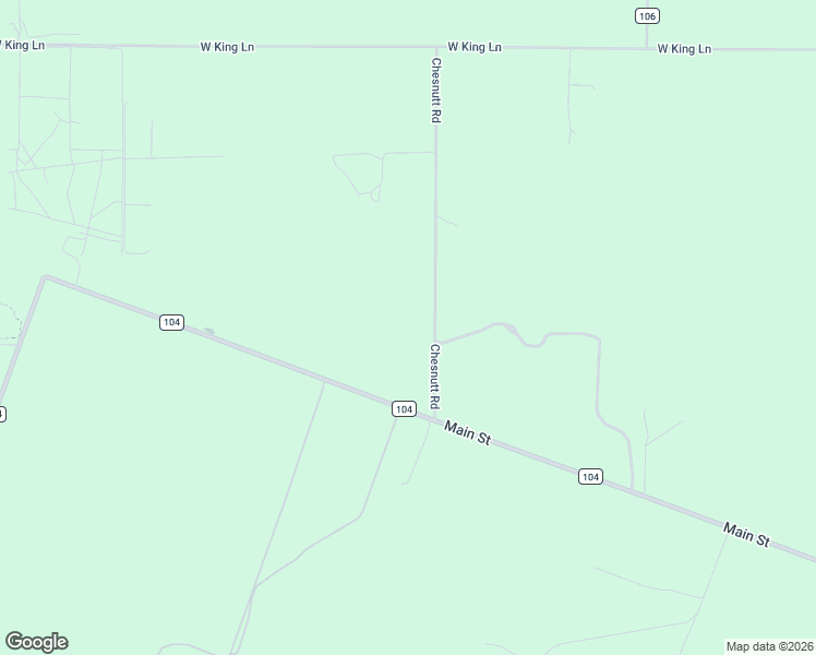 map of restaurants, bars, coffee shops, grocery stores, and more near 7801-7881 Chesnutt Road in Beeville