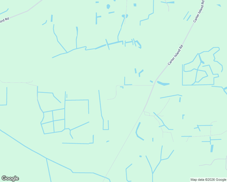 map of restaurants, bars, coffee shops, grocery stores, and more near 1425 Douglas Road in Groveland