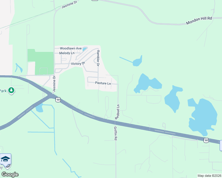 map of restaurants, bars, coffee shops, grocery stores, and more near 8050 Peter Court in Brooksville